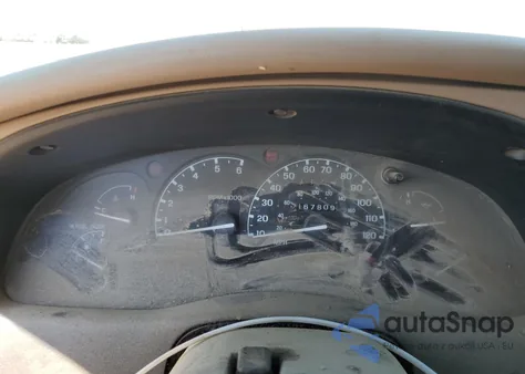 1999 Ford Explorer из США, поврежденный, VIN 1FMZU34X2XZA71898